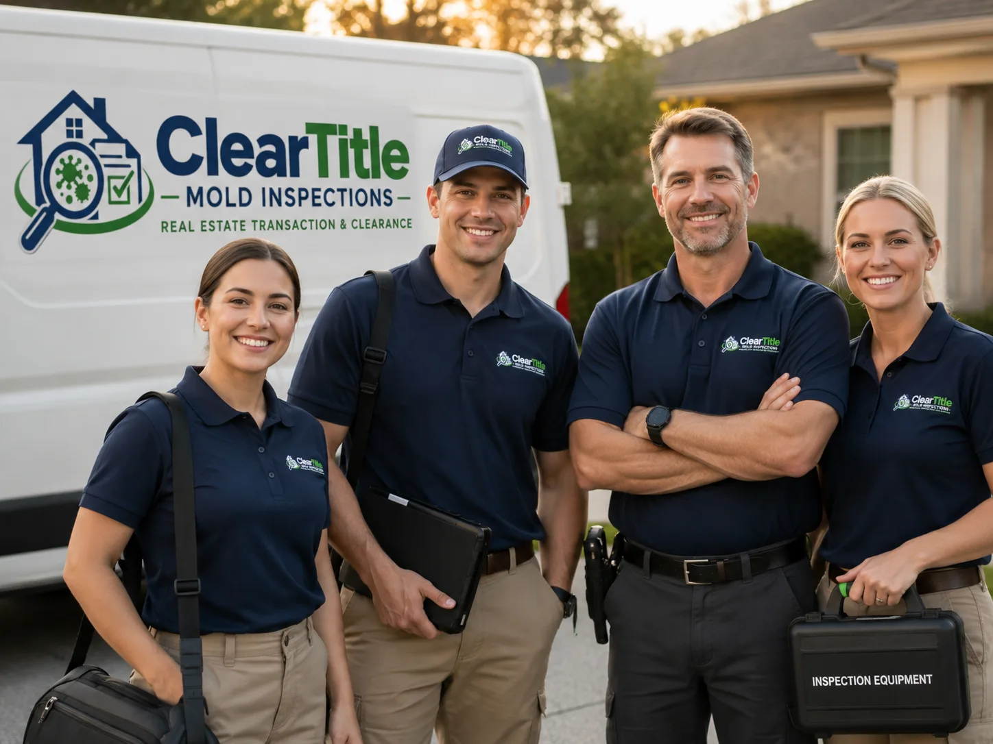 Mold Inspection For Home Sale company in Fortson, GA